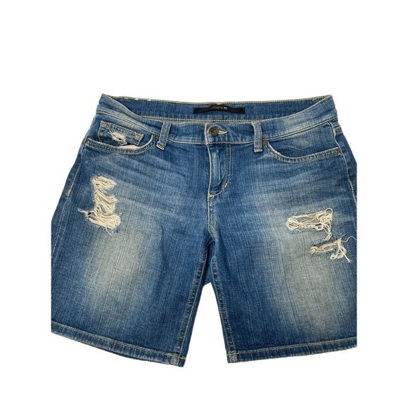 Joe's Jeans Pants - Joes Jeans Denim Shorts Distressed‎ 28 waist